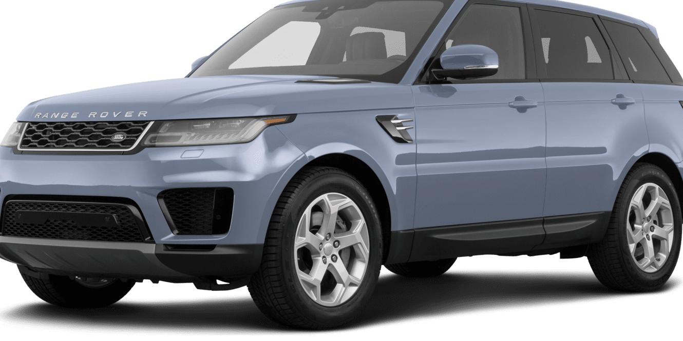 LAND ROVER RANGE ROVER SPORT 2019 SALWR2RE9KA821887 image